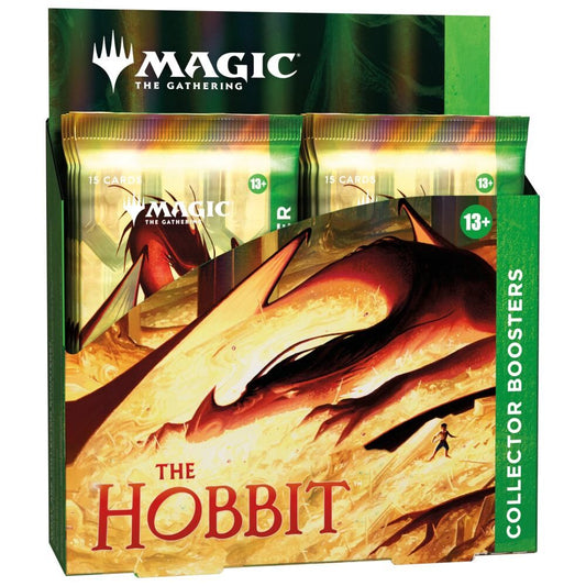 PREORDER! Magic The Hobbit - Collector Booster Display