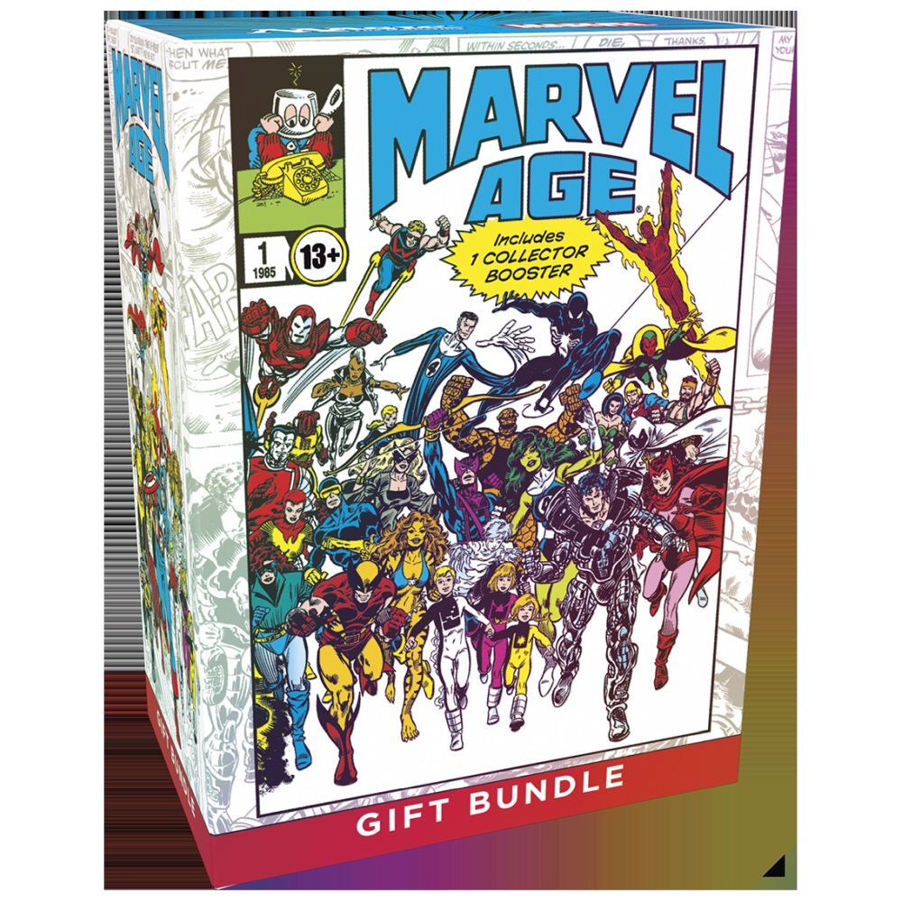 PREORDER! Magic Marvel Super Heroes - Gift Bundle