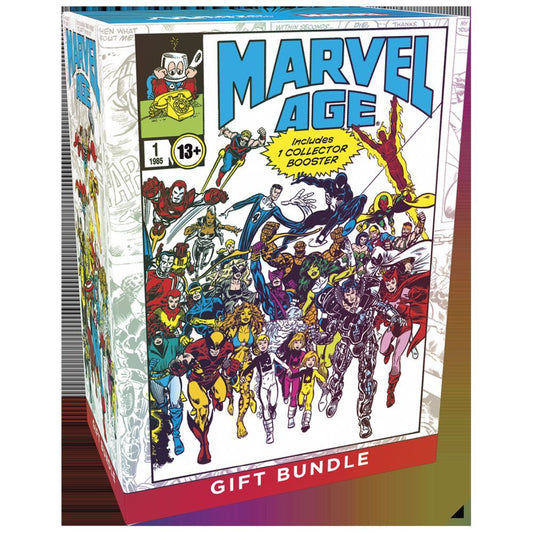 PREORDER! Magic Marvel Super Heroes - Gift Bundle