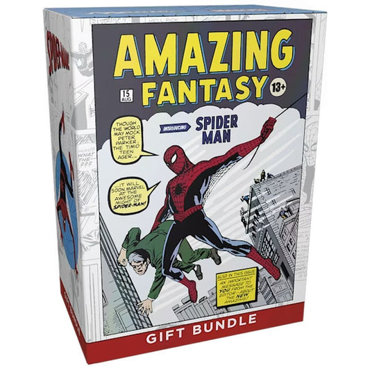 Magic: The Gathering Spiderman - Gift Bundle
