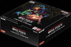 PREORDER! One Piece Card Game Wings of the Captain [OP-06] Booster Box / 24 Packs