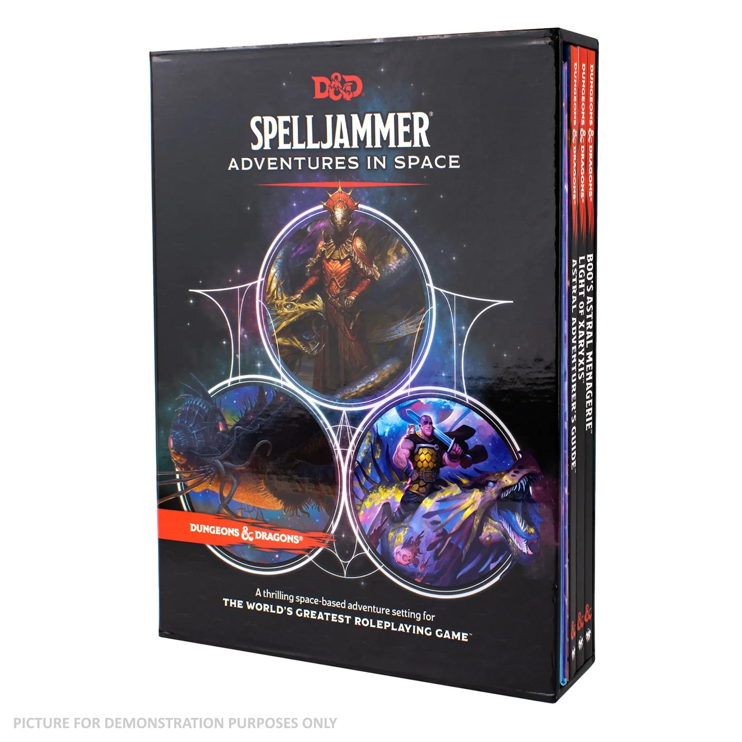 Dungeons & Dragons Spelljammer: Adventures in Space