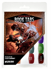 Load image into Gallery viewer, Dungeons &amp; Dragons Book Tabs Players Handbook
