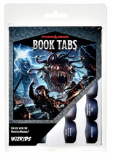Load image into Gallery viewer, Dungeons &amp; Dragons Book Tabs Monster Manual
