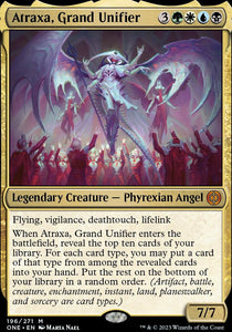 Atraxa, Grand Unifier / Mythic / ONE
