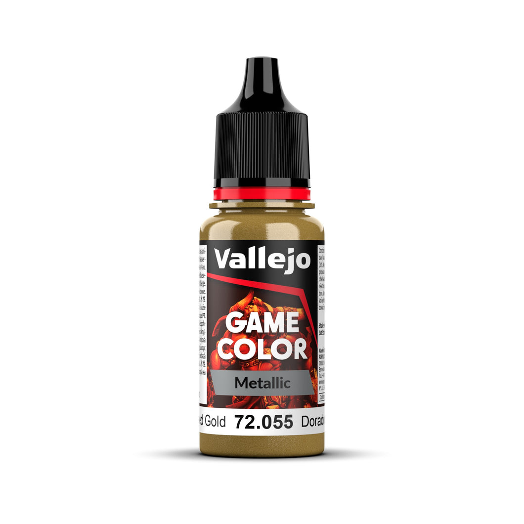 Vallejo - Game Colour - Polished Gold 18ml