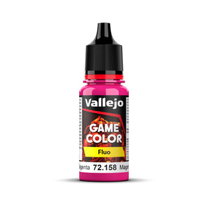 Vallejo - Game Colour - Fluorescent Magenta 18ml