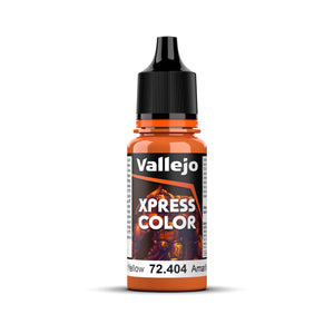 Vallejo - Game Colour - Xpress Colour - Nuclear Yellow 18ml