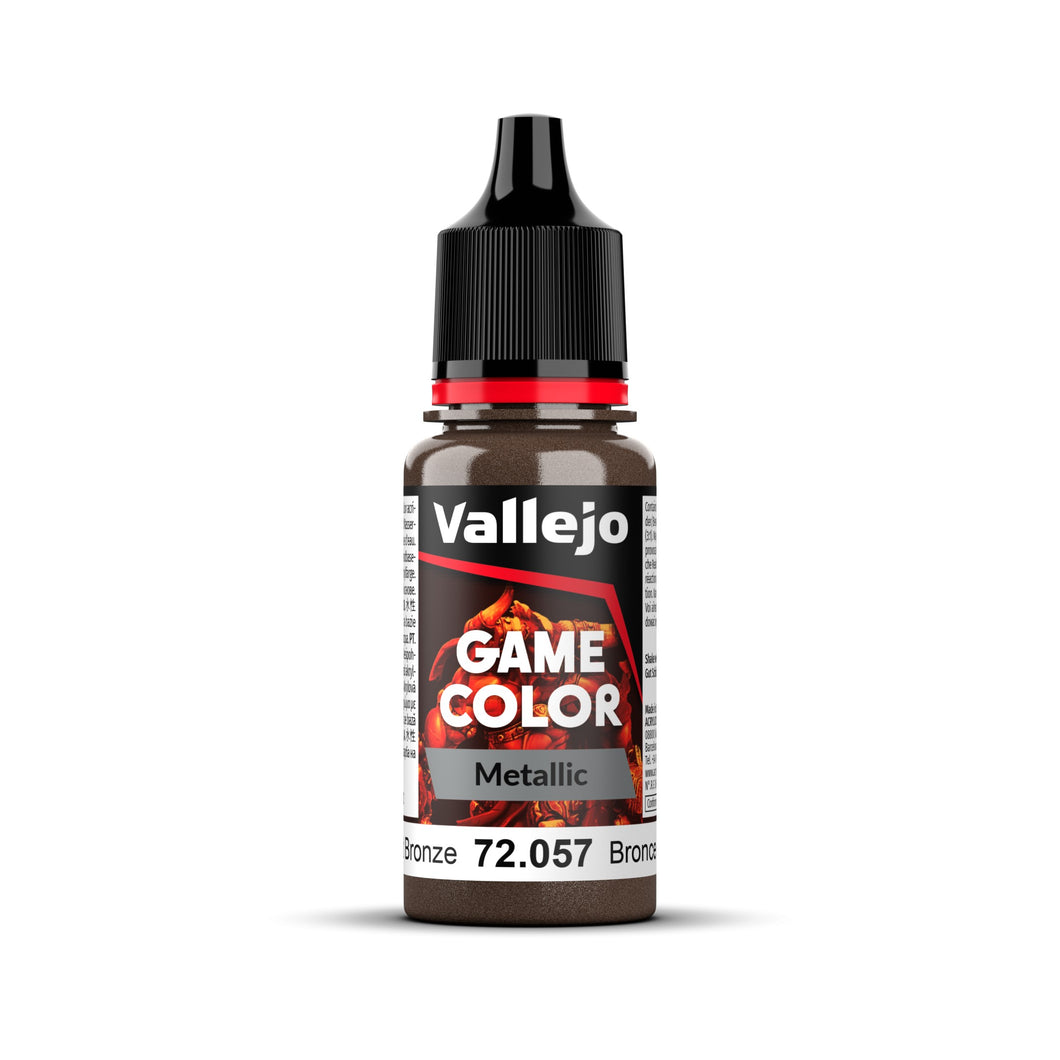 Vallejo - Game Colour - Bright Bronze 18ml