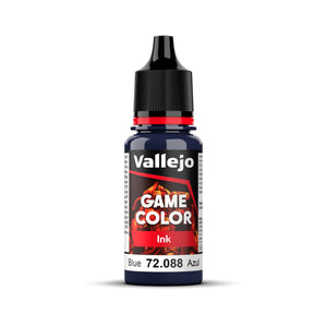 Vallejo - Game Colour - Ink - Blue 18ml