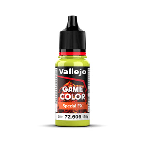 Vallejo - Game Colour - Special FX - Bile 18ml