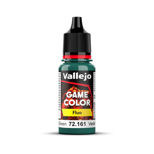 Vallejo - Game Colour - Fluorescent Cold Green 18ml