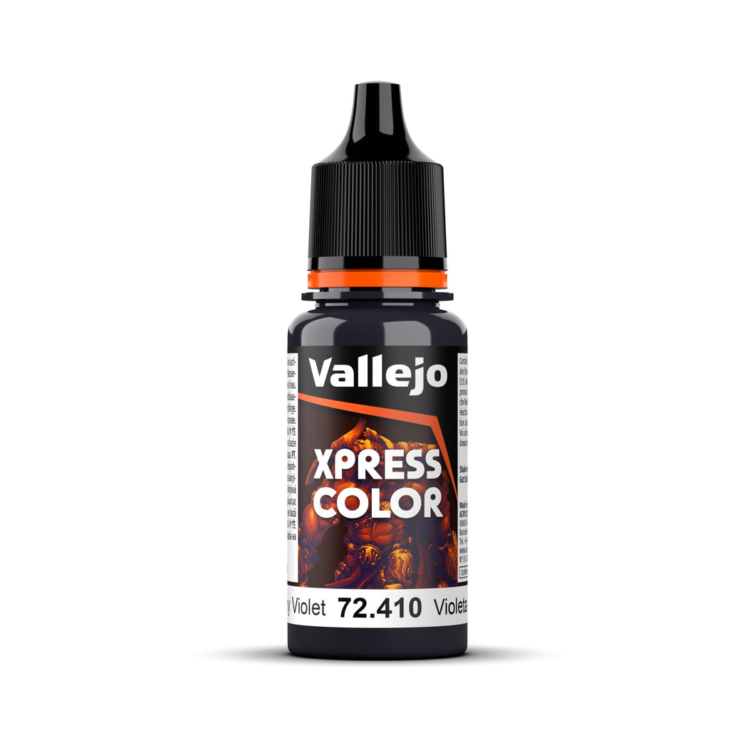 Vallejo - Game Colour - Xpress Colour - Gloomy Violet 18ml