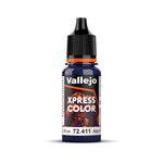 Vallejo - Game Colour - Xpress Colour - Mystic Blue 18ml