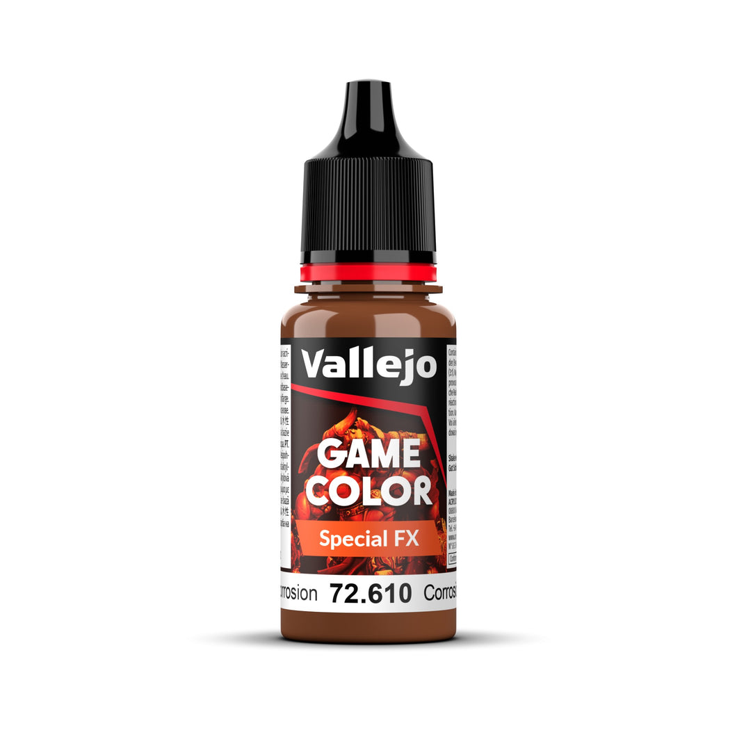 Vallejo - Game Colour - Special FX - Galvanic Corrosion 18ml