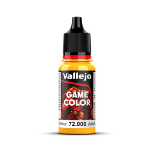 Vallejo - Game Colour - Sun Yellow 18ml