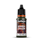 Vallejo - Game Colour - Xpress Colour - Plague Green 18ml