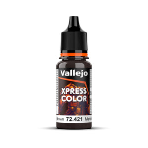 Vallejo - Game Colour - Xpress Colour - Copper Brown 18ml