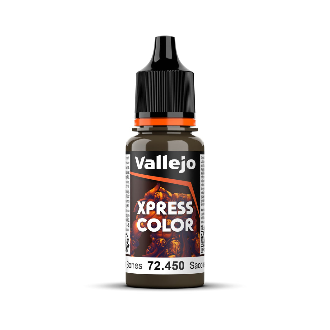 Vallejo - Game Colour - Xpress Colour - Bag of Bones 18ml