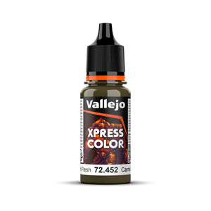 Vallejo - Game Colour - Xpress Colour - Rotten Flesh 18ml