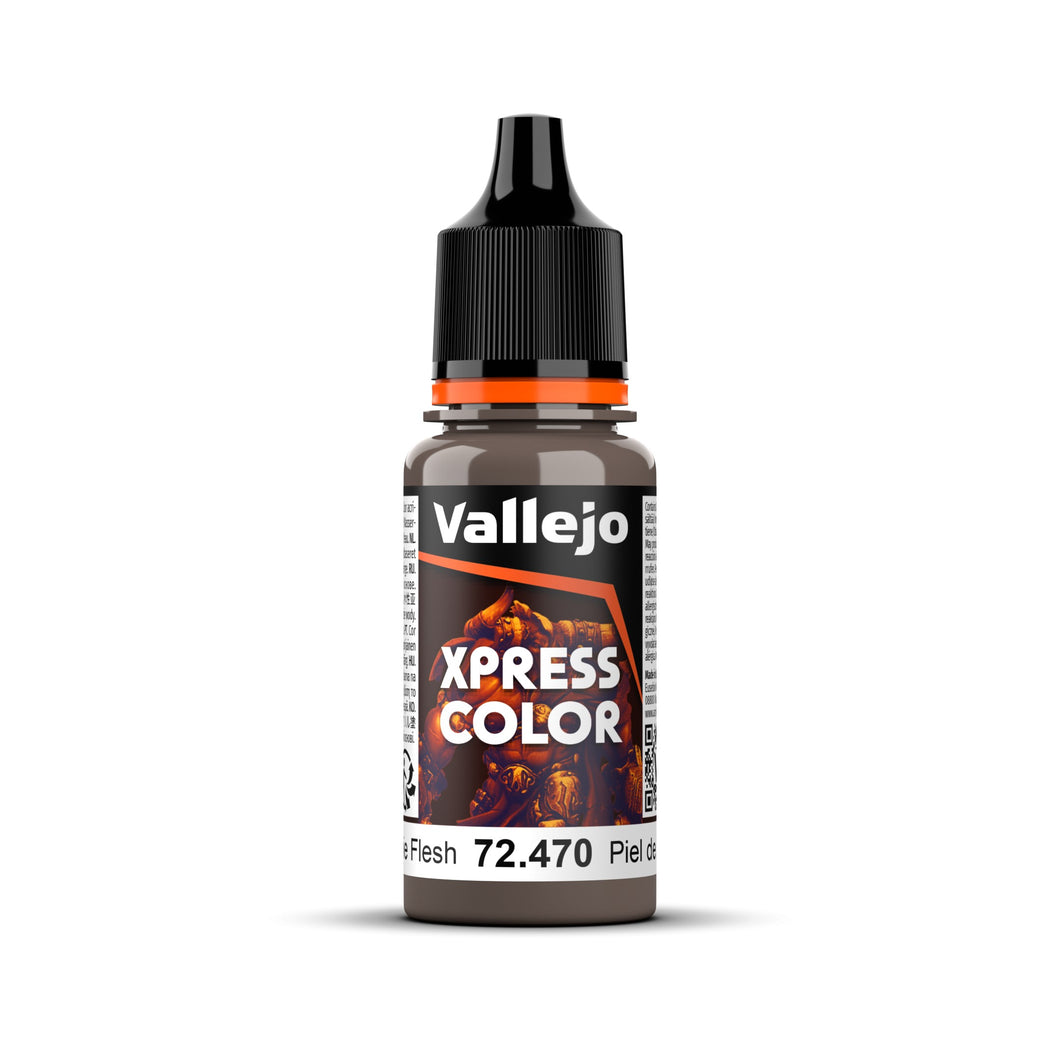 Vallejo - Game Colour - Xpress Colour - Zombie Flesh 18ml