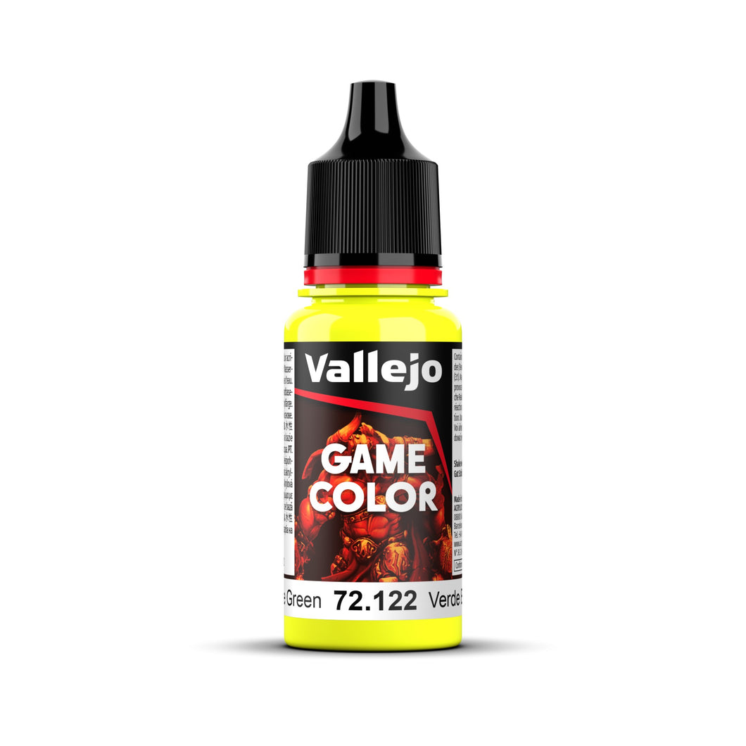 Vallejo - Game Colour - Bile Green 18ml