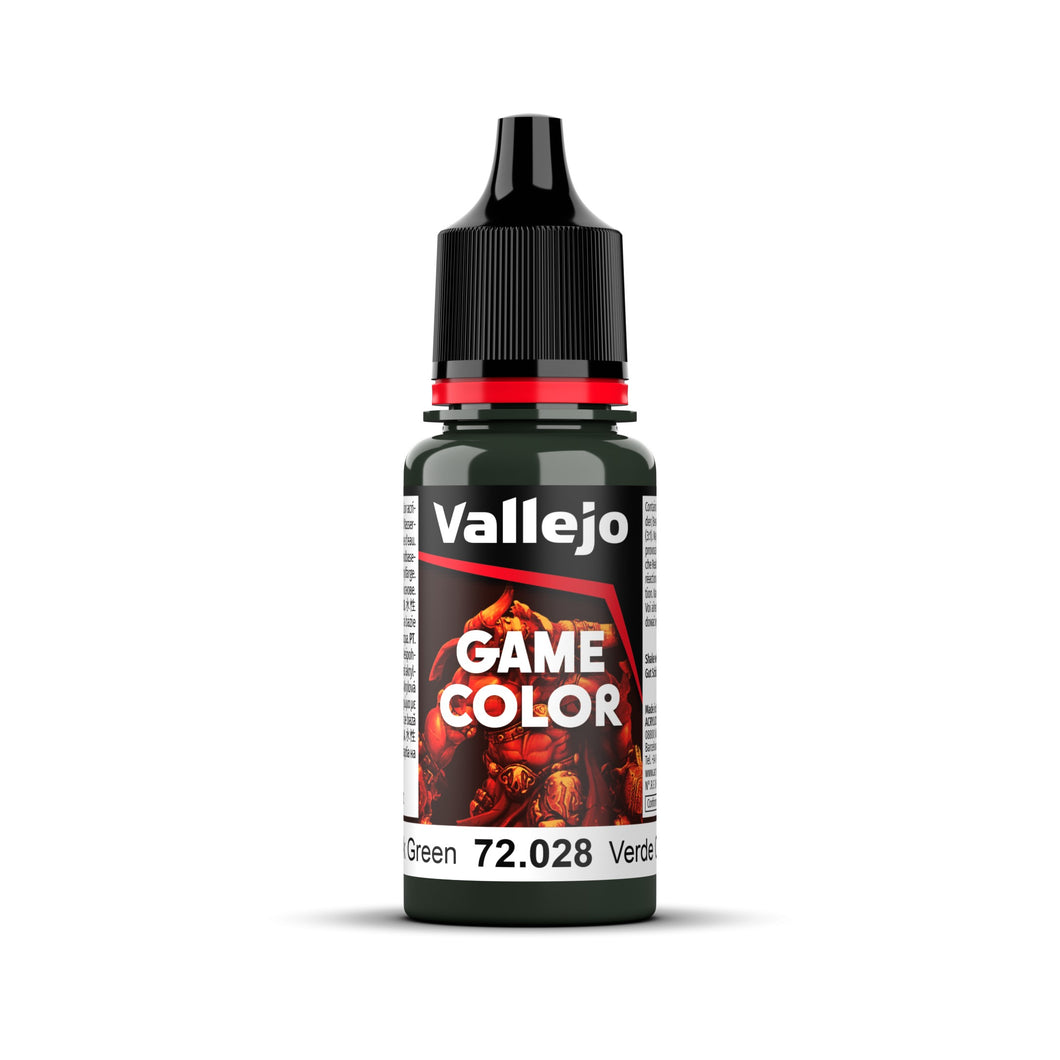 Vallejo - Game Colour - Dark Green 18ml