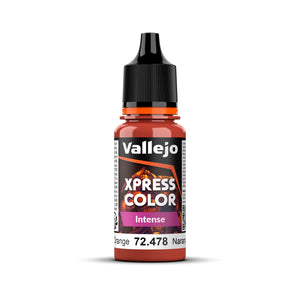 Vallejo - Game Colour - Xpress Colour Intense - Phoenix Orange 18ml