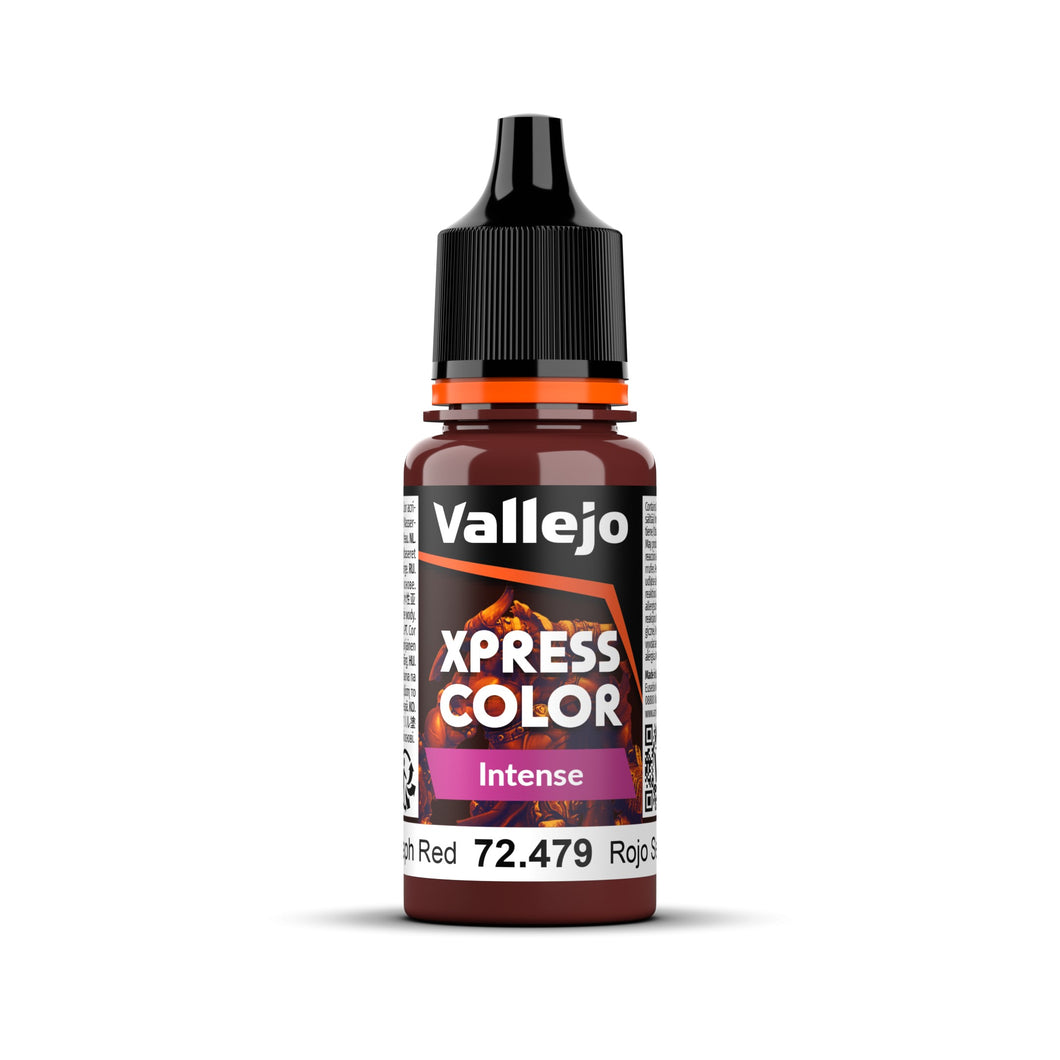 Vallejo - Game Colour - Xpress Colour Intense - Seraph Red 18ml