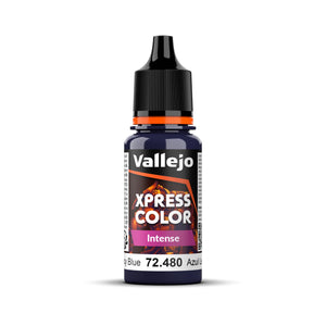 Vallejo - Game Colour - Xpress Colour Intense - Legacy Blue 18ml