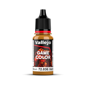 Vallejo - Game Colour - Bronze Brown 18ml