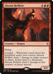 Akoum Hellkite / R / BFZ