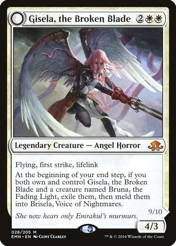Gisela, the Broken Blade / M / EMN