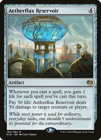 Aetherflux Reservoir / R / KLD