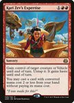 Kari Zev's Expertise / R / AER