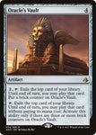 Oracle's Vault / R / AKH