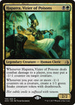 Hapatra, Vizier of Poisons / R / AKH