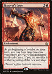 Hazoret's Favor / R / AKH