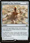 Pyramid of the Pantheon / R / AKH