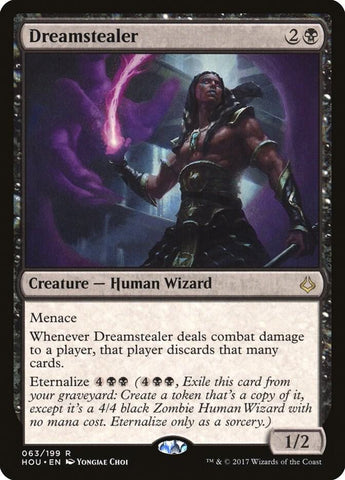 Dreamstealer / R / HOU