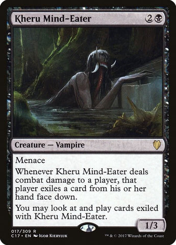 Kheru Mind-Eater / R / C17