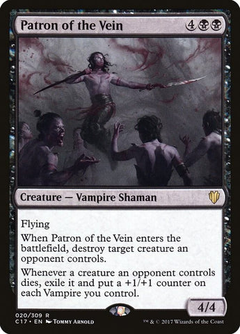 Patron of the Vein / R / C17