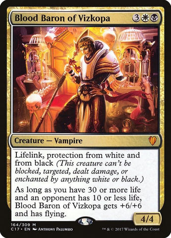 Blood Baron of Vizkopa / M / C17