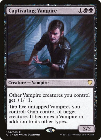 Captivating Vampire / R / C17