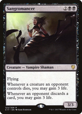 Sangromancer / R / C17