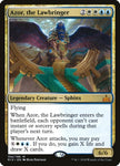 Azor, the Lawbringer / M / RIX (FOIL)