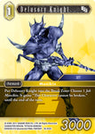 Delusory Knight / Common / Opus XVIII