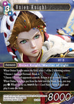 Onion Knight / Hero / Opus XVIII