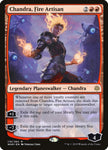 Chandra, Fire Artisan / WAR