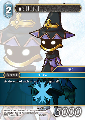 Waltrill (FOIL) / Rare / Opus XIX